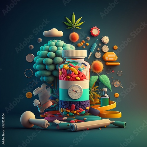 help pills photo