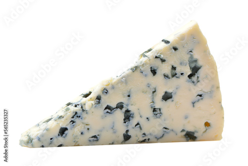 Εκτύπωση καμβά Blue cheese isolated