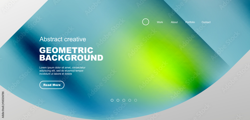 Abstract circles and lines geometric minimal trendy background. Business or technology design for wallpaper, banner, background, landing page, wall art, invitation, prints Abstract circles and lines geometric minimal trendy background. Business or technology design for wallpaper, banner, background, landing page, wall art, invitation, prints