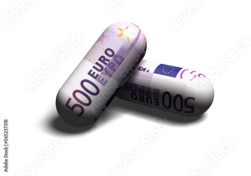 money pills