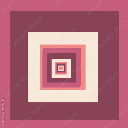 design rectangle background retro geometric 90s for illustration and textures