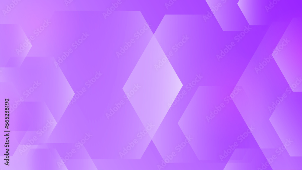 Digital hexagon pixel mosaic, soft purple background. Digital hexagon pixel mosaic, soft purple background.