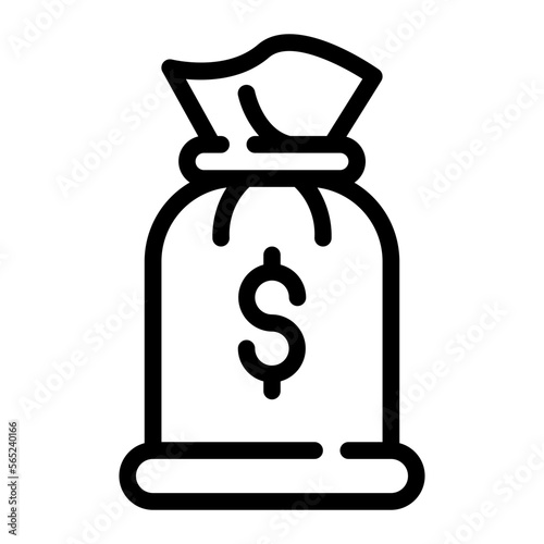 money line icon