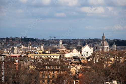 view of Rome - Italy