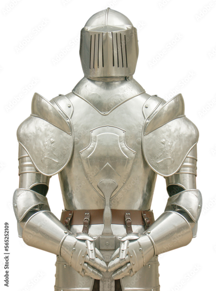 Armure de chevalier du MoyenÂge Stock Photo Adobe Stock