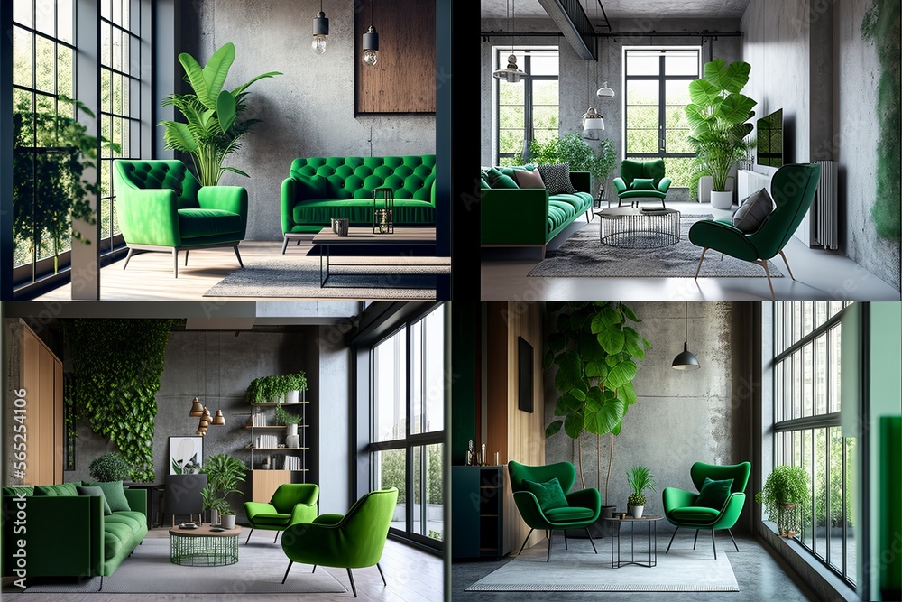 Designing a Minimalist Apartment with a Timeless Twist: Using AI ...