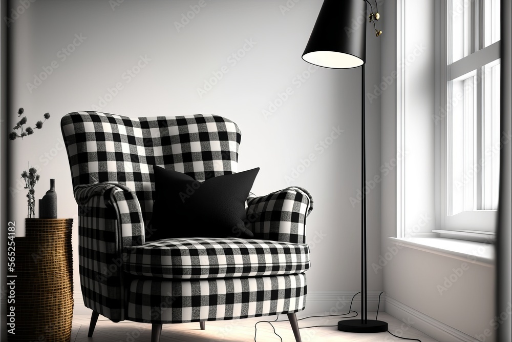Picture of Designing a Minimalist Apartment with a Timeless Twist: Using AI ...