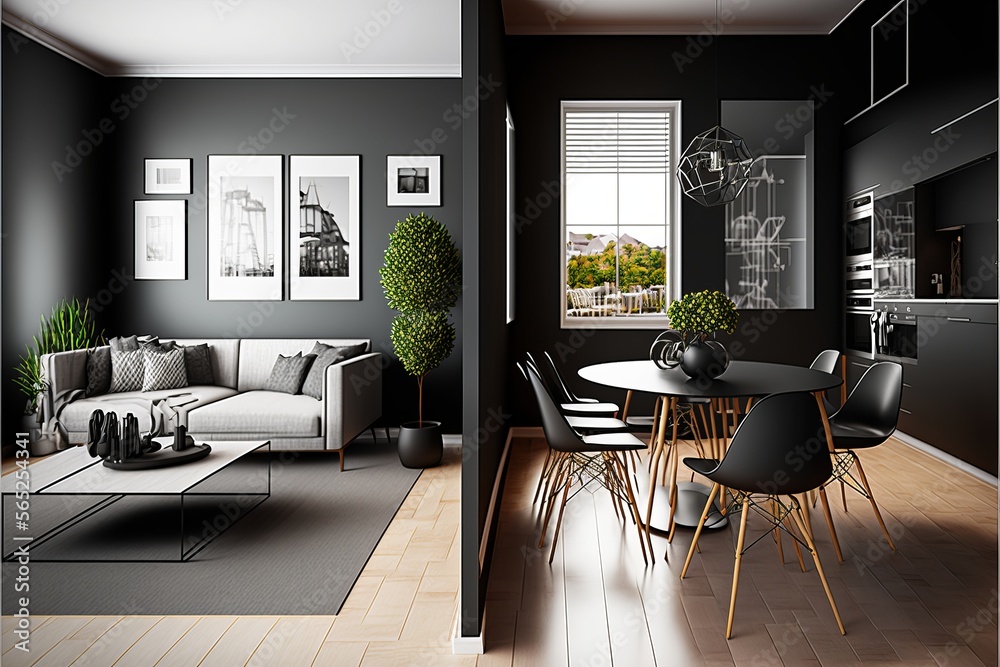 Image showcasing 10 Minimalist Apartment Ideas for Uncluttered Small Spaces | Livingetc