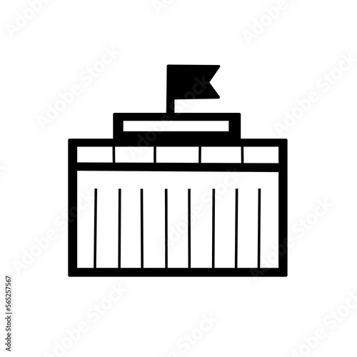 illustration of a box