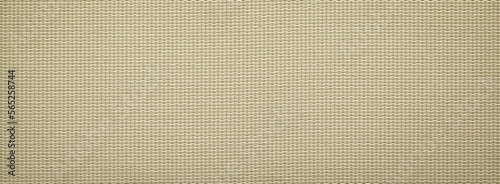 Minimalistic high key straw mat texture background. Tatami mat texture background.