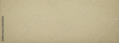Minimalistic high key straw mat texture background. Tatami mat texture background.