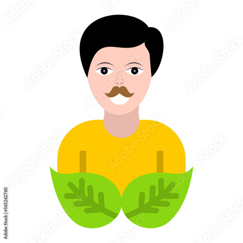 Ecologist Icon Style