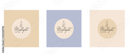 candle logo