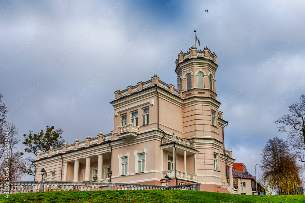 City Museum of Druskininkai in Lithuania