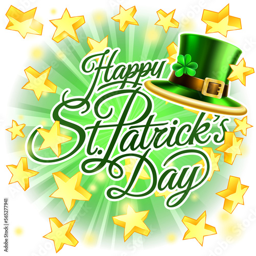 Happy St Patricks Day Lepre...