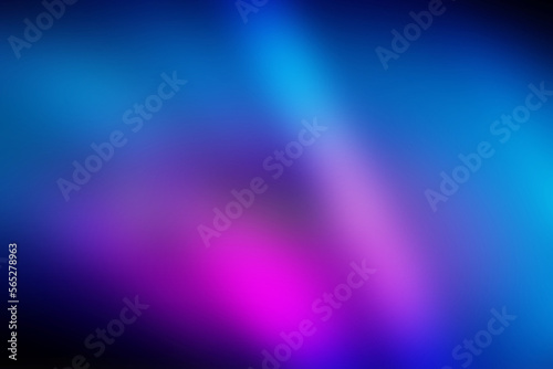 Luxury Colorful Abstract Gradient background