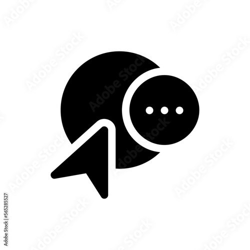 shape creator glyph icon