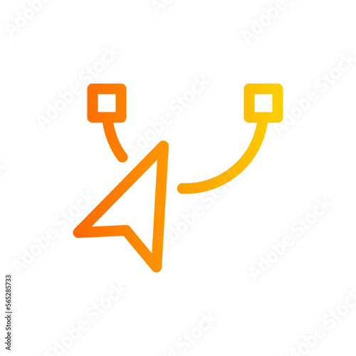 reform gradient icon