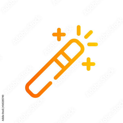 retouch gradient icon