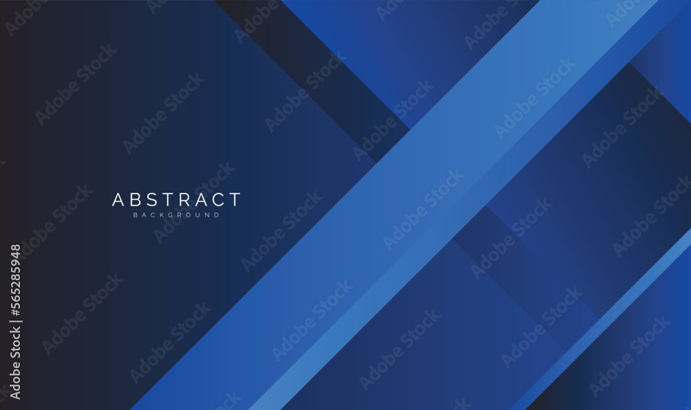 Abstract Blue Background Vector Art Abstract Blue Background Vector Art