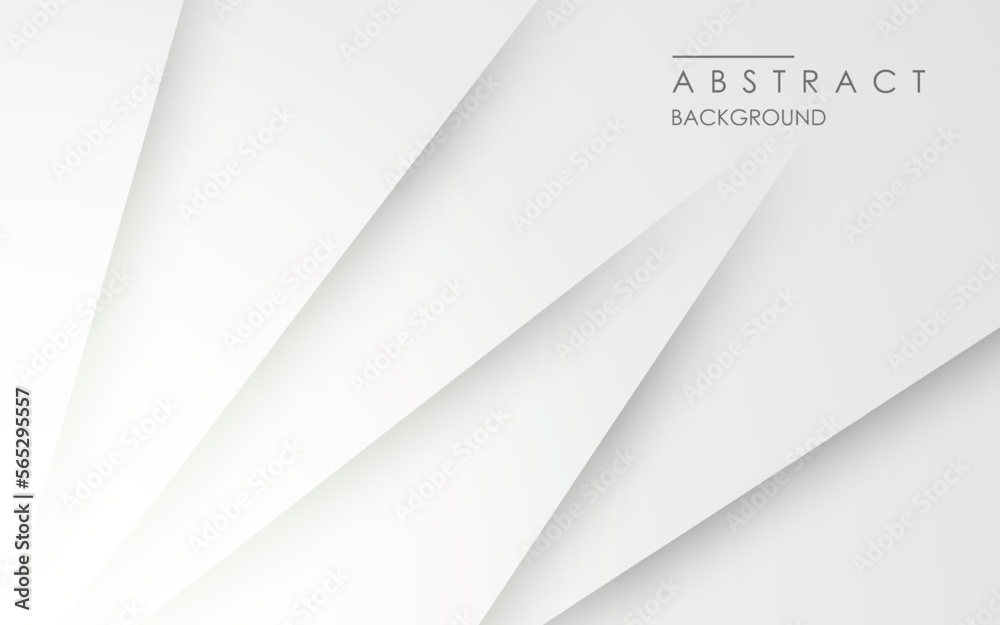 abstract modern white gray diagonal stripe with shadow and light background.eps10 vector abstract modern white gray diagonal stripe with shadow and light background.eps10 vector