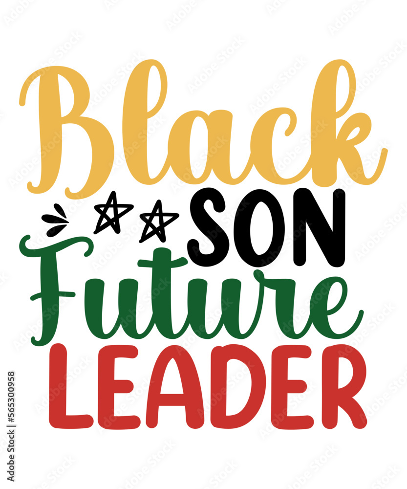 Black History Month SVG Bundle, BHM Svg bundle, African American