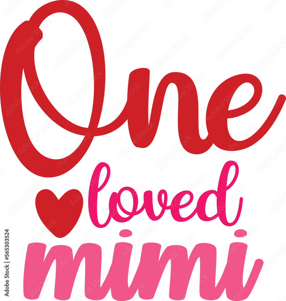 One Loved mimi