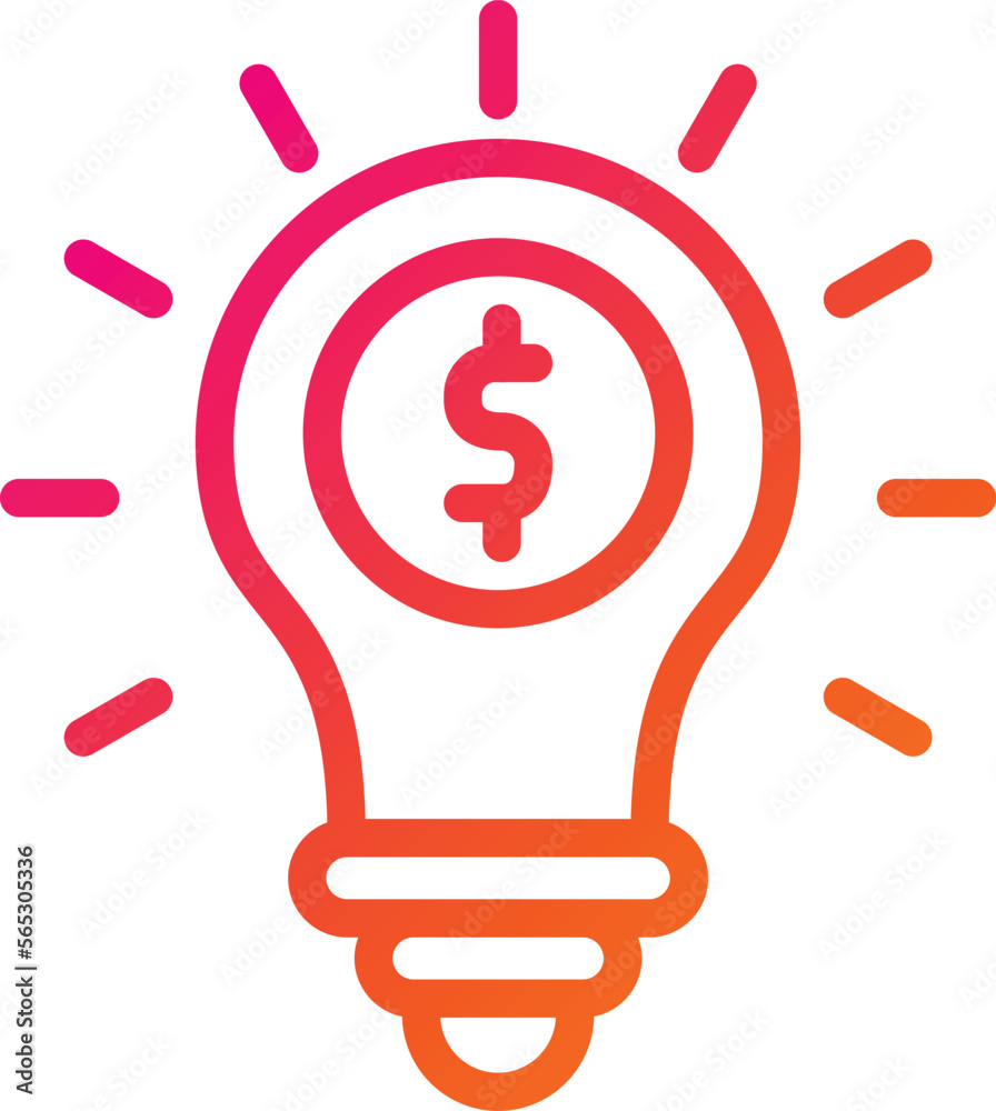 Idea Vector Icon Design Illustration Idea Vector Icon Design Illustration