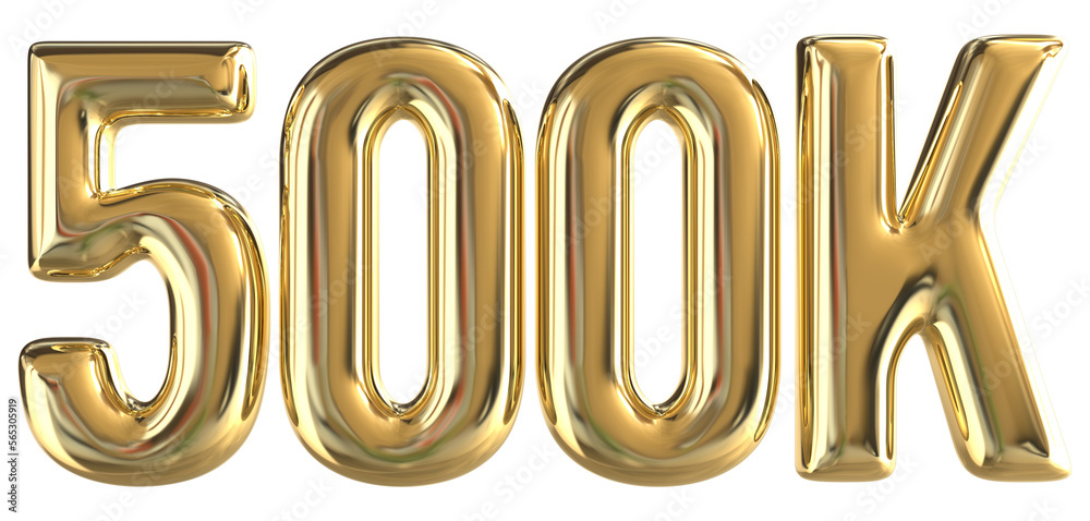 Number Follow Gold Number Follow Gold