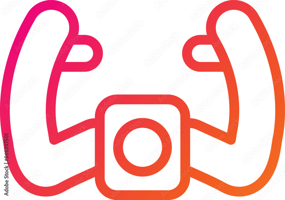 Plane handle Vector Icon Design Illustration Plane handle Vector Icon Design Illustration