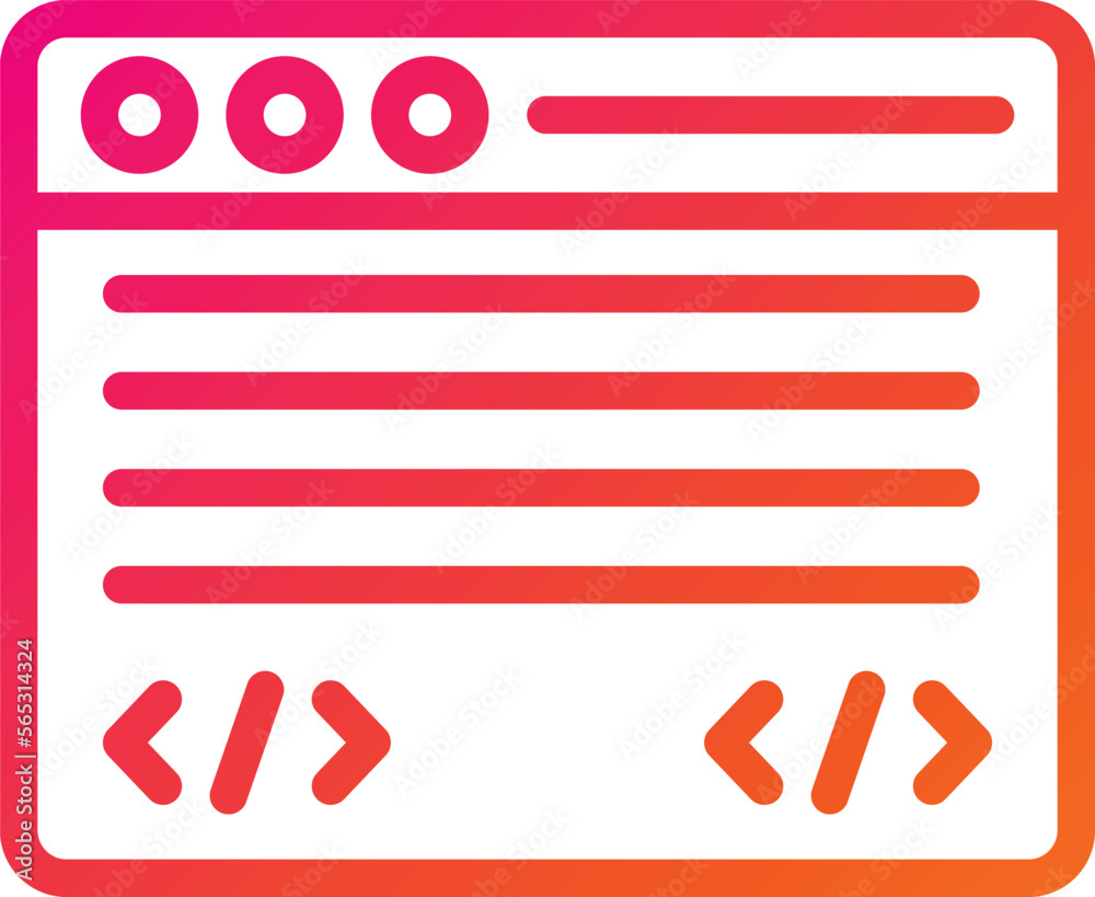 Command line Vector Icon Design Illustration Command line Vector Icon Design Illustration