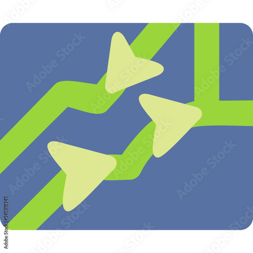 Traffic Jam Icon