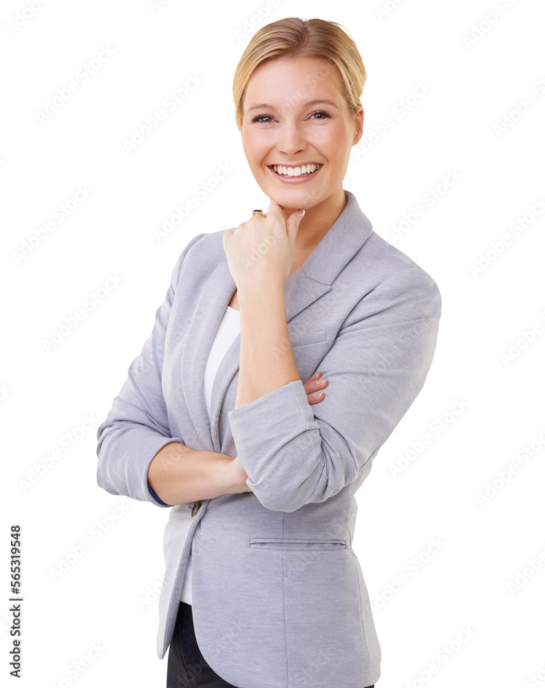 Portrait of an attractive young blond woman with a lovely smile Isolated on a PNG background. Portrait of an attractive young blond woman with a lovely smile Isolated on a PNG background.