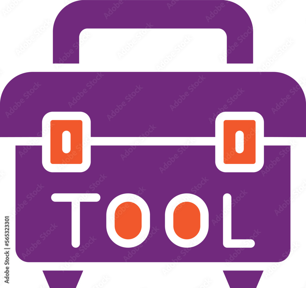 Tool kit Vector Icon Design Illustration Tool kit Vector Icon Design Illustration