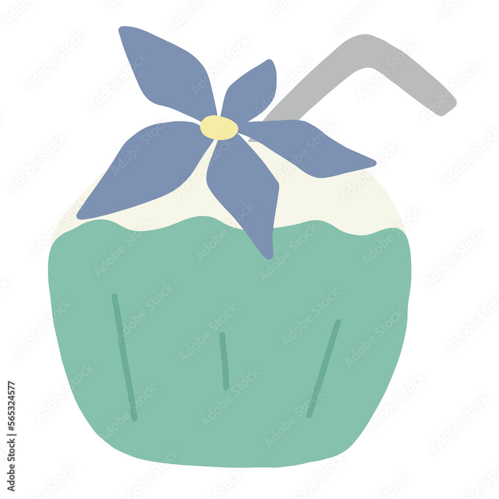 coconut coconut