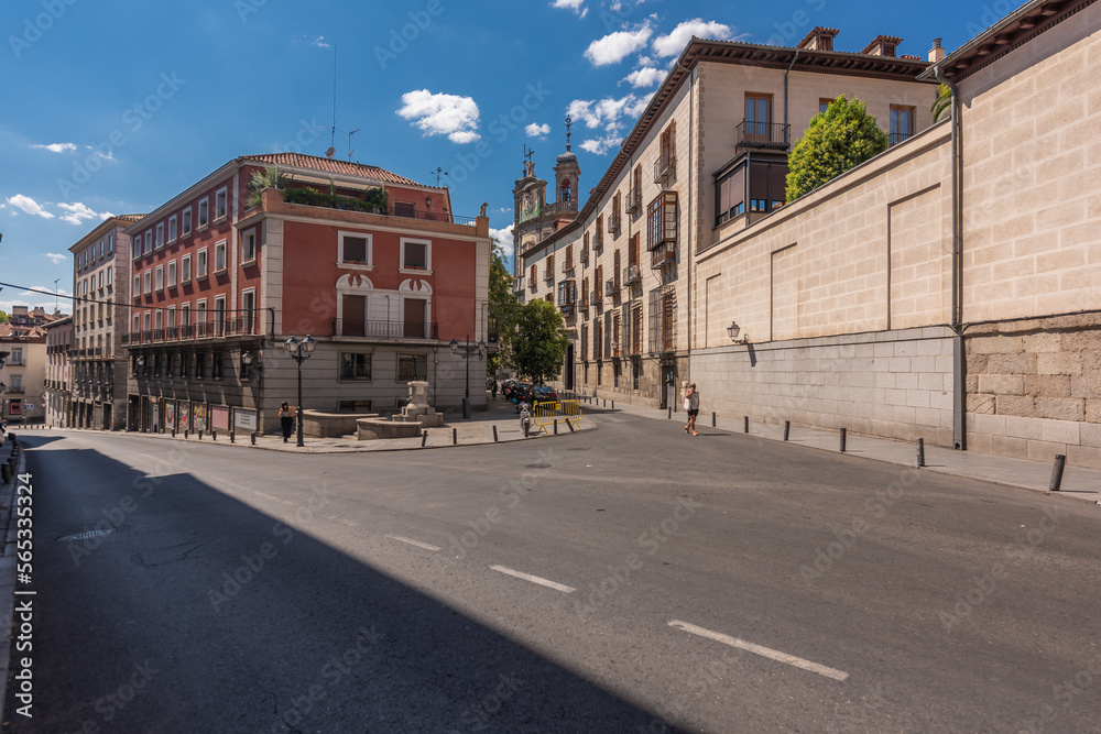 Calles de Madrid 