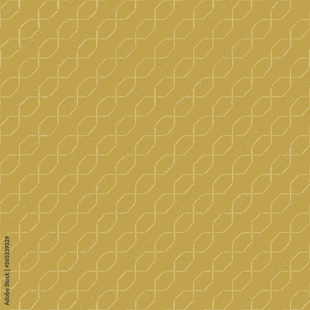 gold repetitive background with hand drawn stripes. vector seamless pattern. geometric ornament. folk decorative art. fabric swatch. wrapping paper. design template for linen, home decor gold repetitive background with hand drawn stripes. vector seamless pattern. geometric ornament. folk decorative art. fabric swatch. wrapping paper. design template for linen, home decor