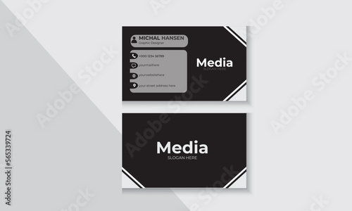 Business Card Template