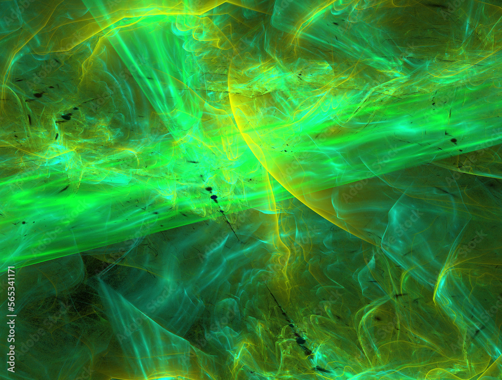 Imaginatory fractal abstract background Image Imaginatory fractal abstract background Image