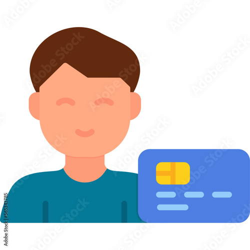 User Action Icon