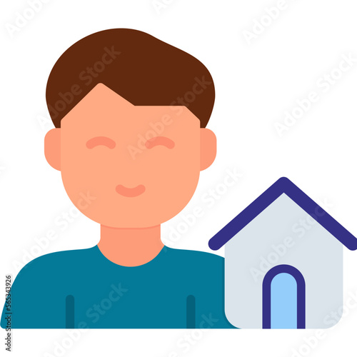 User Action Icon