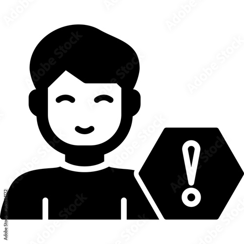 User Action Icon