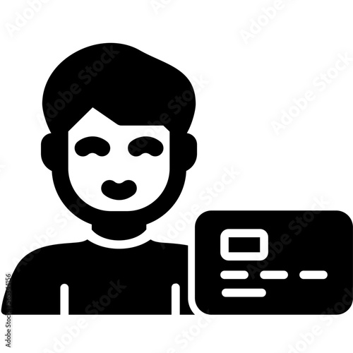 User Action Icon