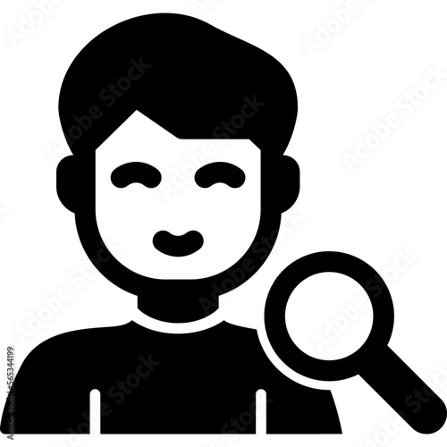 User Action Icon