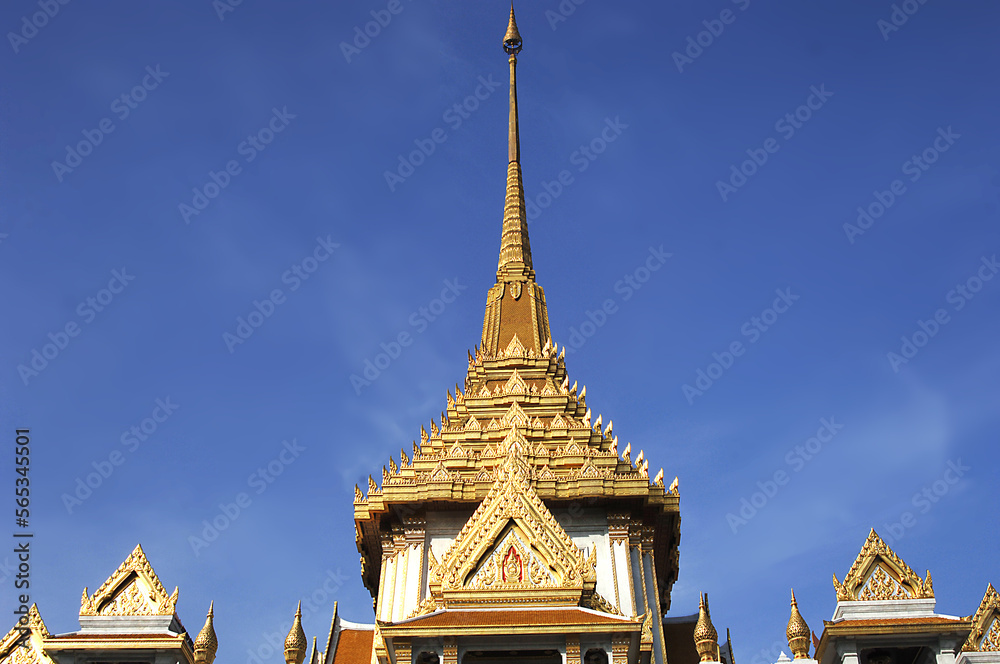 Fototapeta premium Tempel in Bangkok