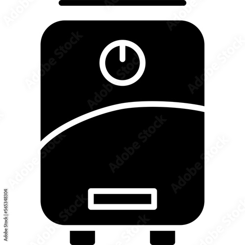 Water Heater Icon
