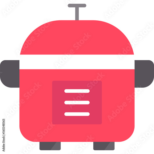 Slow Cooker Icon
