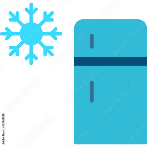 Refrigerator Icon