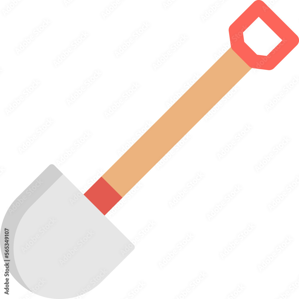 Shovel Icon