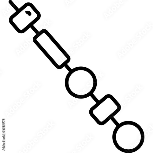 Skewer Icon